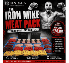 Iron Mikes Meat pack
